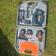 Black&Decker Quattro multitool