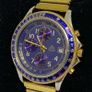 Rare Vintage Meister Anker Chronograph Watch Image 3