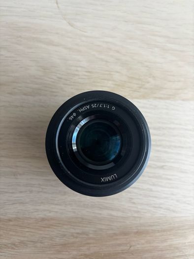 Lumix G80 Bundle