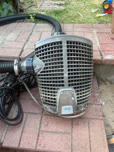 Pond Filter (Oase Filto Clear 20000) & Oase Pump