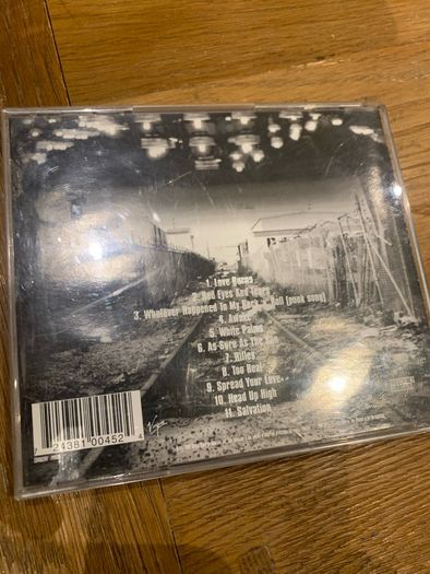 Black Rebel Motorcycle Club B.R.M.C.