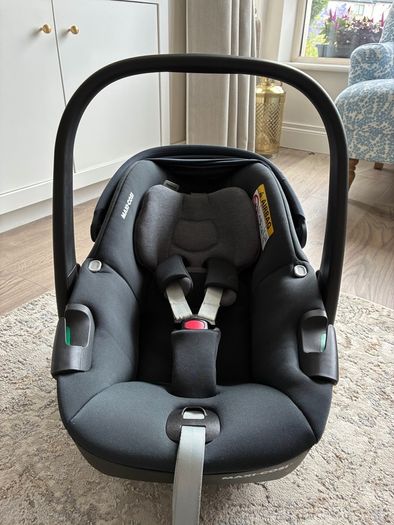 maxi cosi pebble 360 car seat