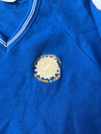 Kishoge school  jumper