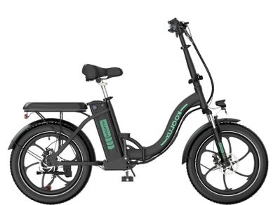 KOOLUX BK6S 3.0 Folding Electric Bike
