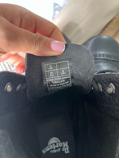 dr martens