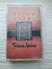 Cassette Yothu Yindi