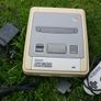 Super Nintendo Entertainment System Console (tested works) Image 8