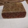 Trinket box onyx carved Image 2