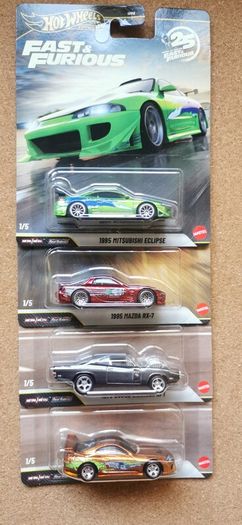 Hot wheels