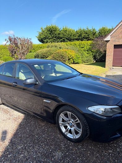 BMW 5-Series 2013