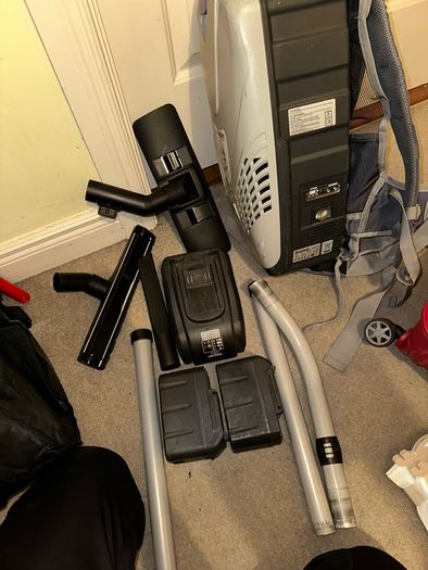 vacuum cleaner