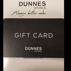 Dunnes Gift Card