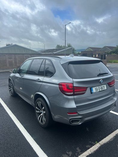 Bmw X5, 2 Owners, Service History, 7 Seater.