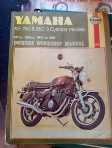 Haynes manuals  20 euros each
