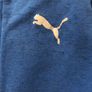 Blue Puma Hoody Xs Image 2