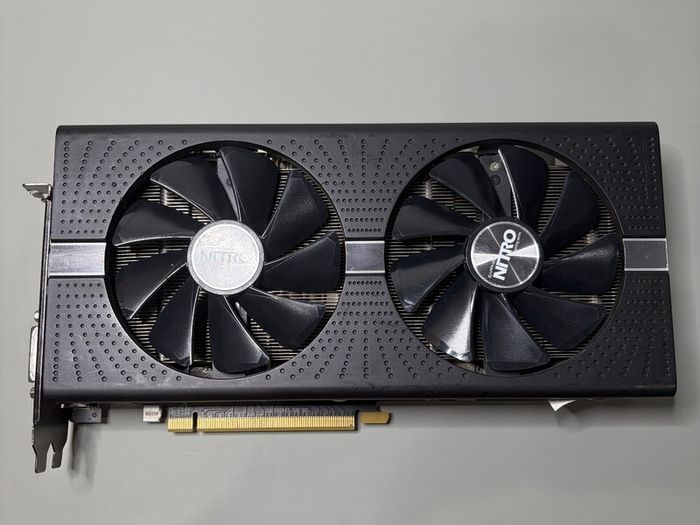 Sapphire Radeon RX 570 4GB GDDR5 Graphics Card