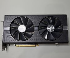 Sapphire Radeon RX 570 4GB GDDR5 Graphics Card