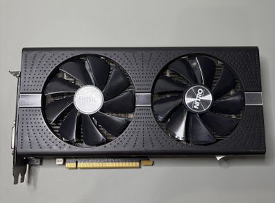 Sapphire Radeon RX 570 4GB GDDR5 Graphics Card