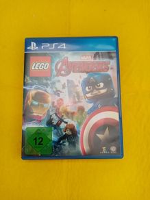 Lego Marvel Avengers PlayStation 4 ps4 Games Original