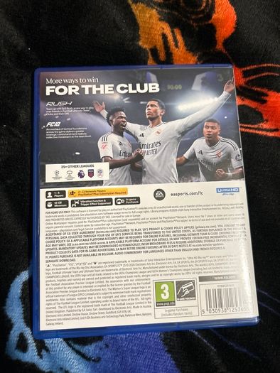 Ps5 game