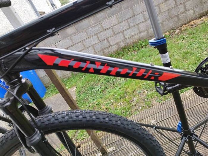 Mountain bike