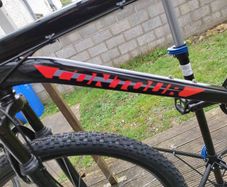Mountain bike
