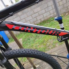 Mountain bike