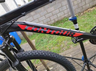 Mountain bike