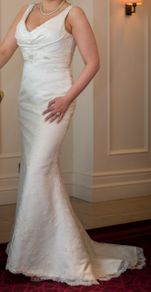 Wedding Dress size 12