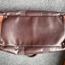 Fred Perry Contrast Barrel Bag / Holdall Brown Image 2