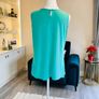 Ladies sleeveless Top from Dunnes Stores. UK 12 / EU 40cm Image 7