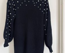 Quiz Jumper dress 12/14
