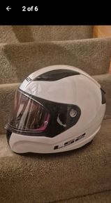 motorbike helmet
