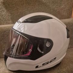 motorbike helmet