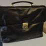 Men's Portland Leather Briefcase Image 3