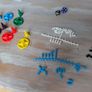 the first galaxy, 1985 vintage boardgame Image 7