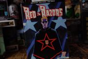 Judge Dredd ! Red Razors ! by Mark Millar ! Graphic Novel ! 2004 ! by 2000 AD Graphic Novels !