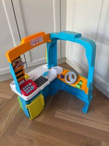 Kids food truck