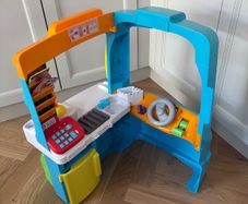 Kids food truck