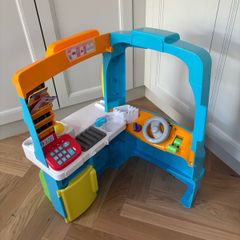Kids food truck
