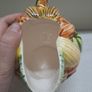 Decorative Ceramic Harvest Jug Image 3