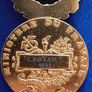 V Republic Medaille d,honneur du Travail, Ministry of Labour, Gold,  AU Image 3