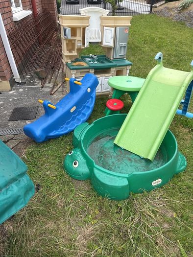 outside toys