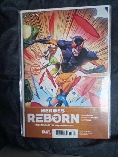 heroes reborn