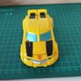 Hasbro Playskool Transformer bumblebee Image 3