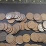 Great Britain. Elizabeth II.  145x1p coins (1961-1967) Image 7