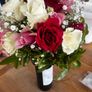 Irish Cut Flower Wine  Bouquet Image 2
