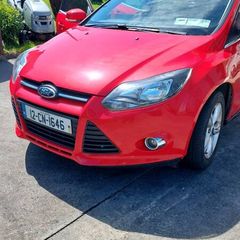 Ford Focus 2012