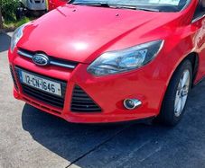 Ford Focus 2012