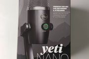Blue Yeti Nano USB microphone